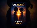 Life-or-Death Surgery: Twins Sharing a Single Heart #shorts