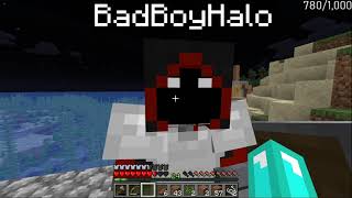 Skeppy &amp; BadBoyHalo Hang Out | Dream SMP | skeppylive Stream