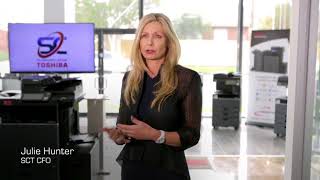 Sc Technology Group And Toshiba