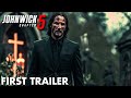 John Wick: Chapter 5 - First Trailer (2025) Keanu Reeves - Concept