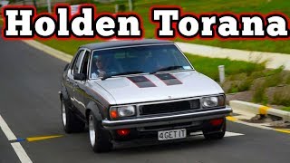 1979 Holden Torana: Regular Car Reviews
