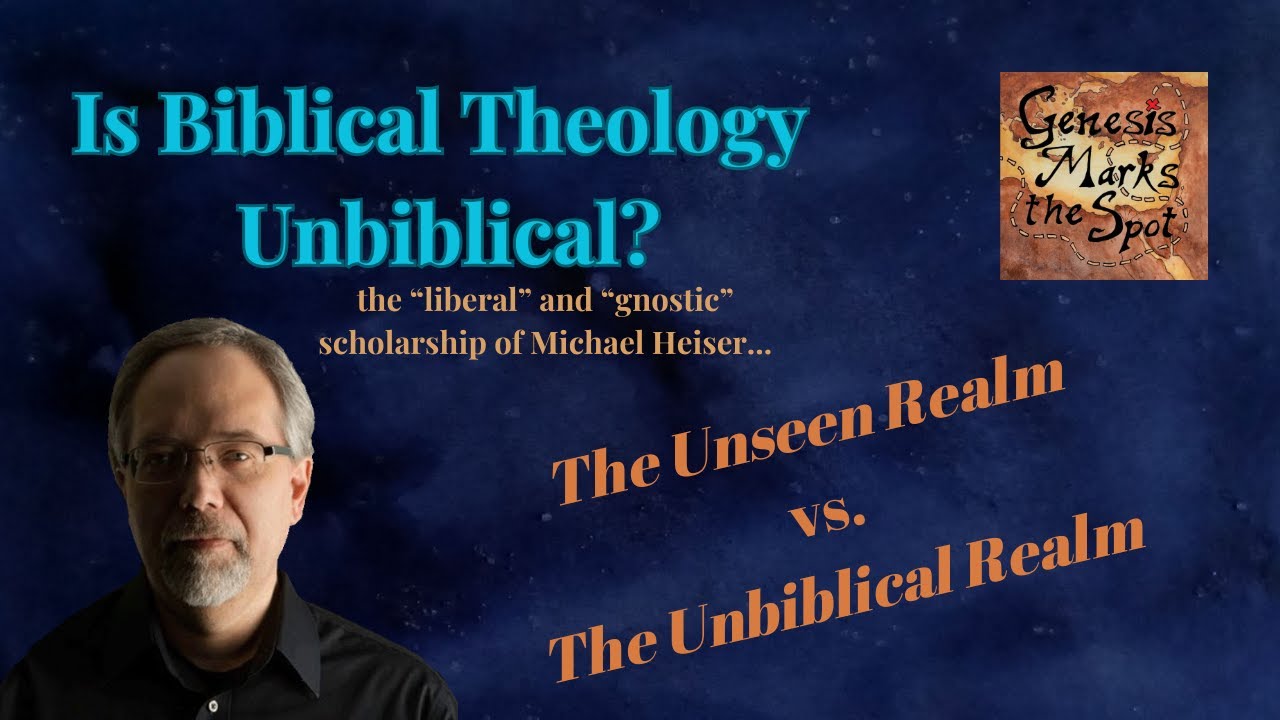 Unbiblical Biblical Theology? - reviewing Henning's Unbiblical Realm