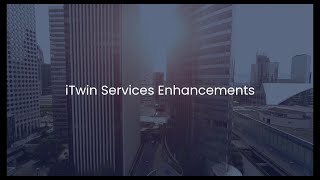 OpenBuildings Designer Update 2023 - iTwin Services Enhancements