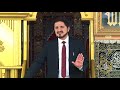 كيف نعرف ان القران مصدره اللهي عدنان ابراهيم 