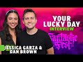 Your Lucky Day Interview: Jessica Garza &amp; Dan Brown Remember Angus Cloud