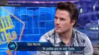 El Hormiguero 3.0  Recuerda el día que Dani Martín perdió la cabeza