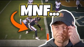 MELTDOWN? Vikings vs Bears Game Highlights! | Week 1 • NFL 2025 | M.O.M Reacts
