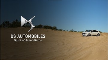 DS 7 CROSSBACK E-TENSE - EXPERIENCIA 4X4