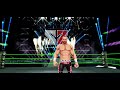 WWE Mayhem - Sheamus vs John Cena Gameplay.