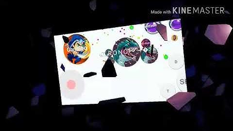 My first video in blob.io