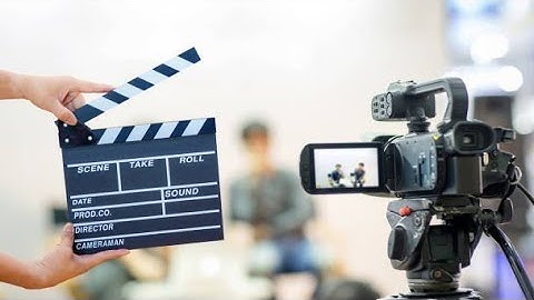 Công đoạn tiền kỳ trong sản xuất phim điện ảnh và TVC là gì ? What is Pre-production ?