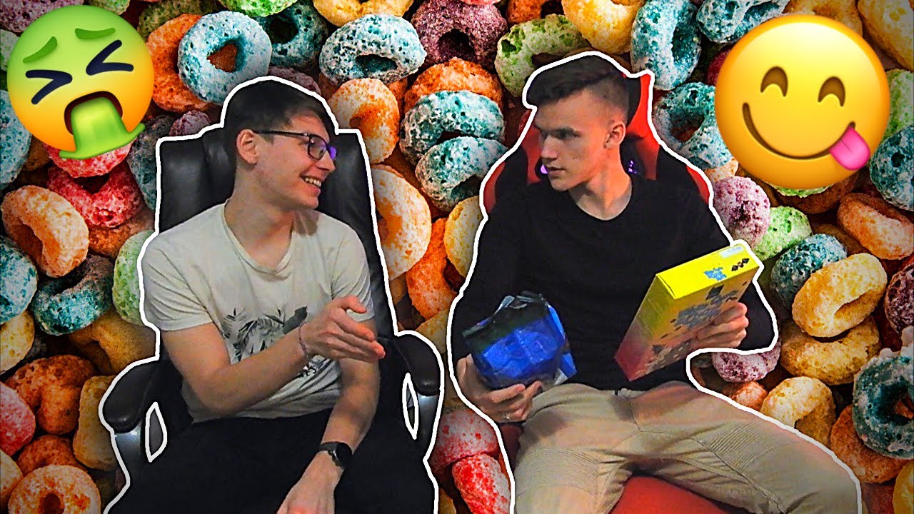 KRÕBINATE CHALLENGE!?