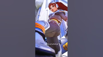 POV: Widowmaker Rivalry 🕸️🕷️💀 #overwatch2 #shellx