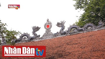 Hình tượng rồng trong nghệ thuật trang trí Việt Nam | Phóng sự