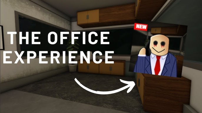 We Made The Roblox OFFICE EXPERIENCE FUNNY 
