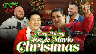 A Very Merry Christmas with Big Joe Gambino and Mario Bosco