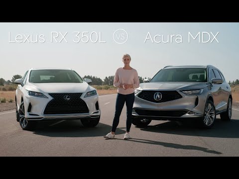 Vidéo: Lexus Et Acura Sont De Nouveau Revenus Aux Berlines Sport