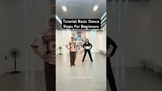 Tutorial Basic Dance Steps For Beginners. Dance With KUO PHAN. @kuoiphan8664