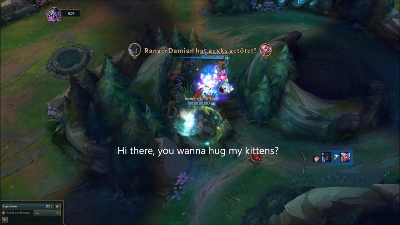 A Normal Day As Support After The Midseason Patch :D | Miniclip #7