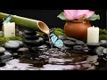 Relaxing Sleep Music for Deep Sleep 🌿 Water Sounds, Relieves Depression • Healing of Stress #61