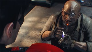 Penguin Got Bullied Twice By Grayson, Batman Arkham Knight