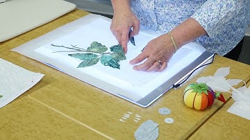 Aviary Block of the Month - Lesson 2 of 10 - Block One