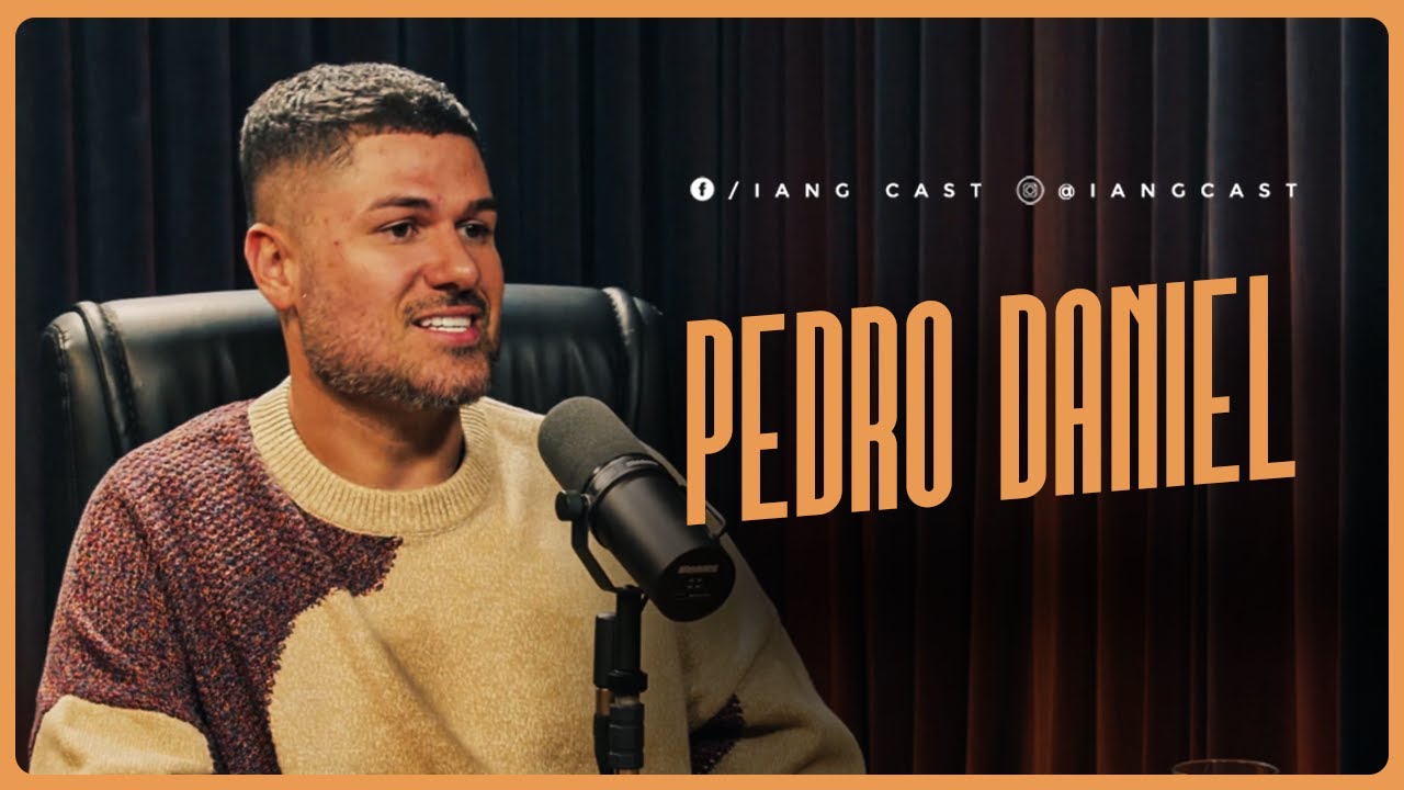 ESSA ENTREVISTA VAI MEXER COM A MENTE DOS RELIGIOSOS - PR. PEDRO DANIEL NO IANG CAST