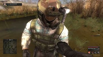 Похождения шизоидов X-Ray Multiplayer Extension (xrMPE)