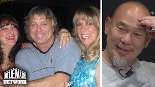 Pat Tanaka - When Marty Jannetty Stole A Bus On Wwf England Tour