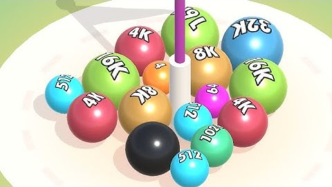 Merge Blocks 3D - All Levels Gameplay Android, iOS