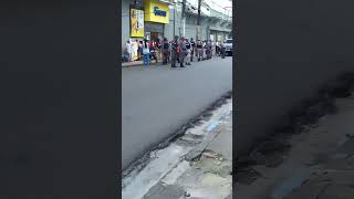 Buhoneros De La Av.mella