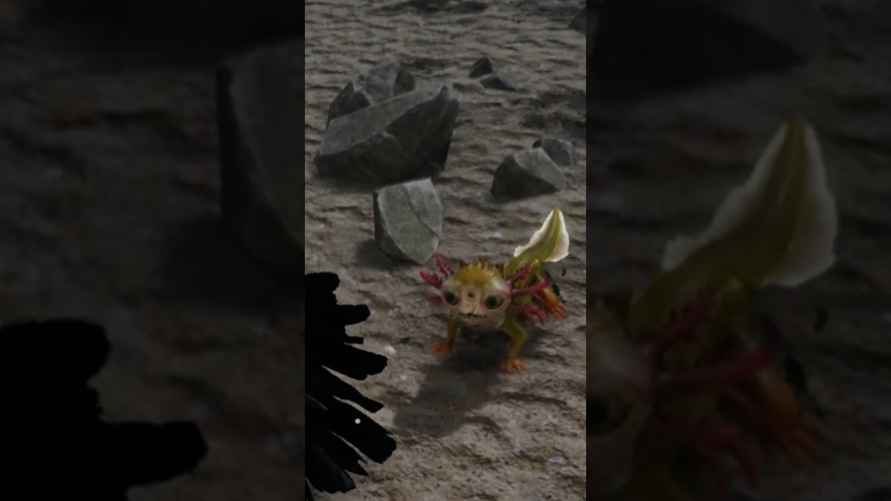 He's So Lil 😊 Just a Cute Guy in Tainted Grail! 