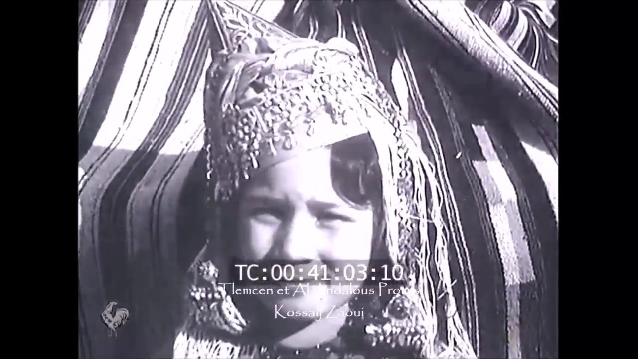 Excursion Tlemcen 1920