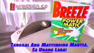 Breeze Power Matic 30S - Philippines 1997 1998