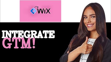 How To Connect Google Tag Manager To Wix (2025)