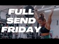 Full send friday  ep 6  invictus athlete