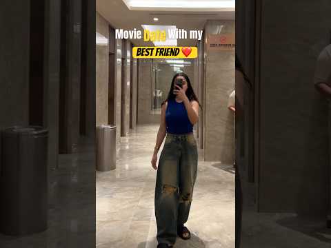 Movie date after Training 📚🥰 #ytshorts #shorts #subscribe #youtubeshorts #movie