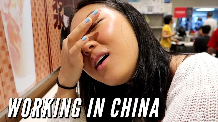 An American Working in China