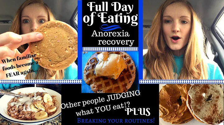 FULL DAY OF EATING// Food Judgement & stepping out...