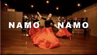 NAMO NAMO | Kedarnath | Dance Choreography by @IshaFerraz screenshot 5