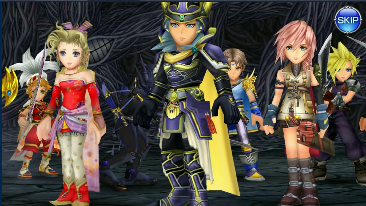 DFFOO #149 - Chapter 11 (6/6) - YouTube