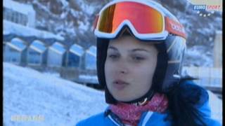 Ski Pass Анна Фенингер