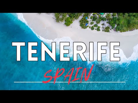Tenerife Spain - Playa de las Americas - Costa Adeje - Best things to do and visit - Siam Park 2023