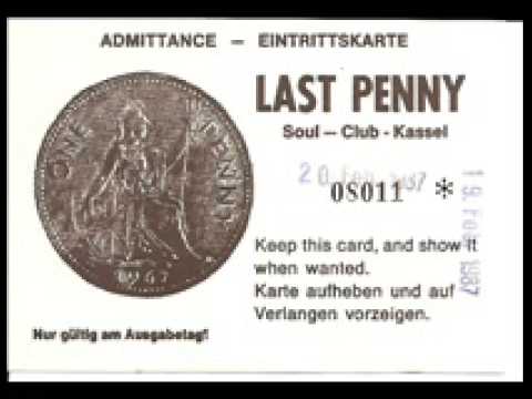 Last Penny Kassel live 1984