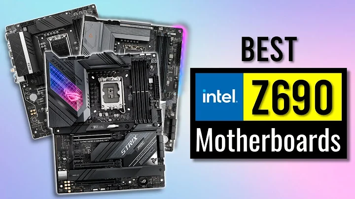 Top 10 Melhores Motherboards Z690