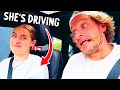 DRIVING (and chatting) WITH THE NORRIS NUTS *parents freak out*