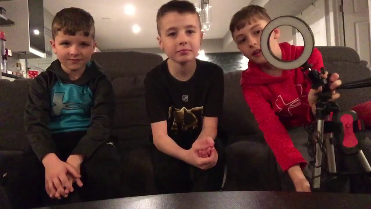 First Video - YouTube
