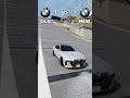 OLD BMW vs NEW BMW #beamngdrive #beamngdrive #beamngcrashes #automobile #carcrash #crash