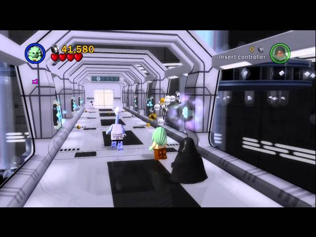 Jogo LEGO Star Wars: The Complete Saga - Xbox 360 - MeuGameUsado