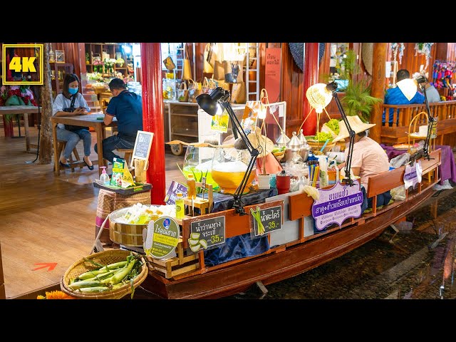 Guide To ICONSIAM Mall: BKK's Shopping Centre With A Floating Market